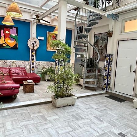 Tribunali Apartments Napoli Ngoại thất bức ảnh