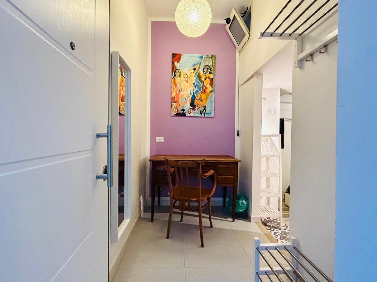 Tribunali Apartments Napoli Ngoại thất bức ảnh