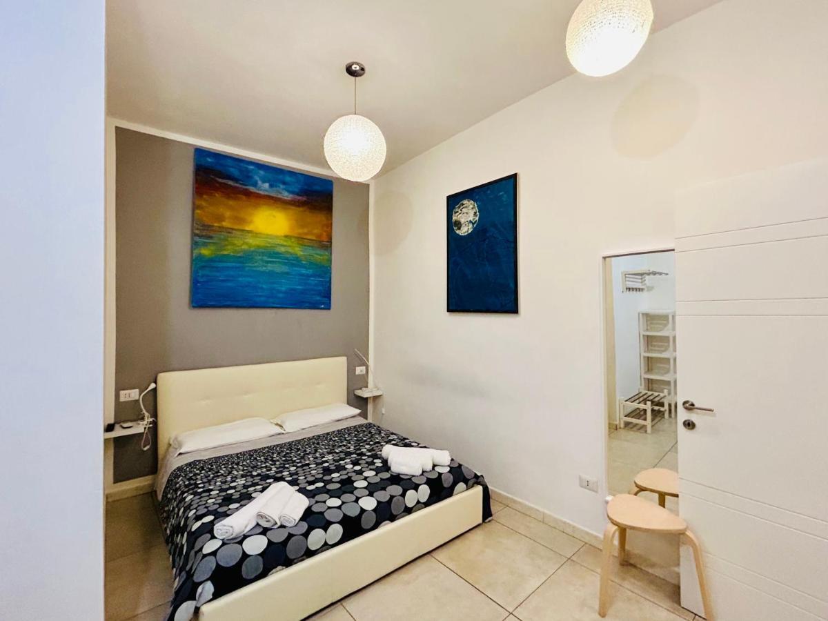 Tribunali Apartments Napoli Ngoại thất bức ảnh