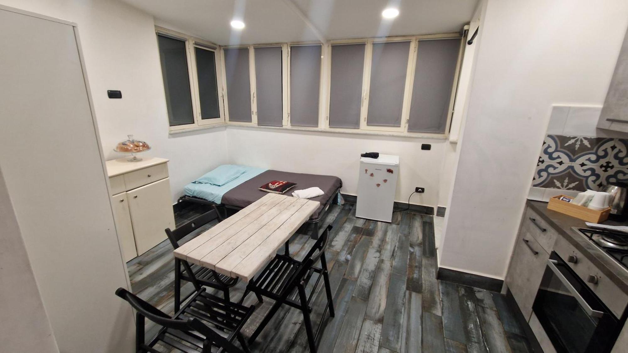 Tribunali Apartments Napoli Ngoại thất bức ảnh