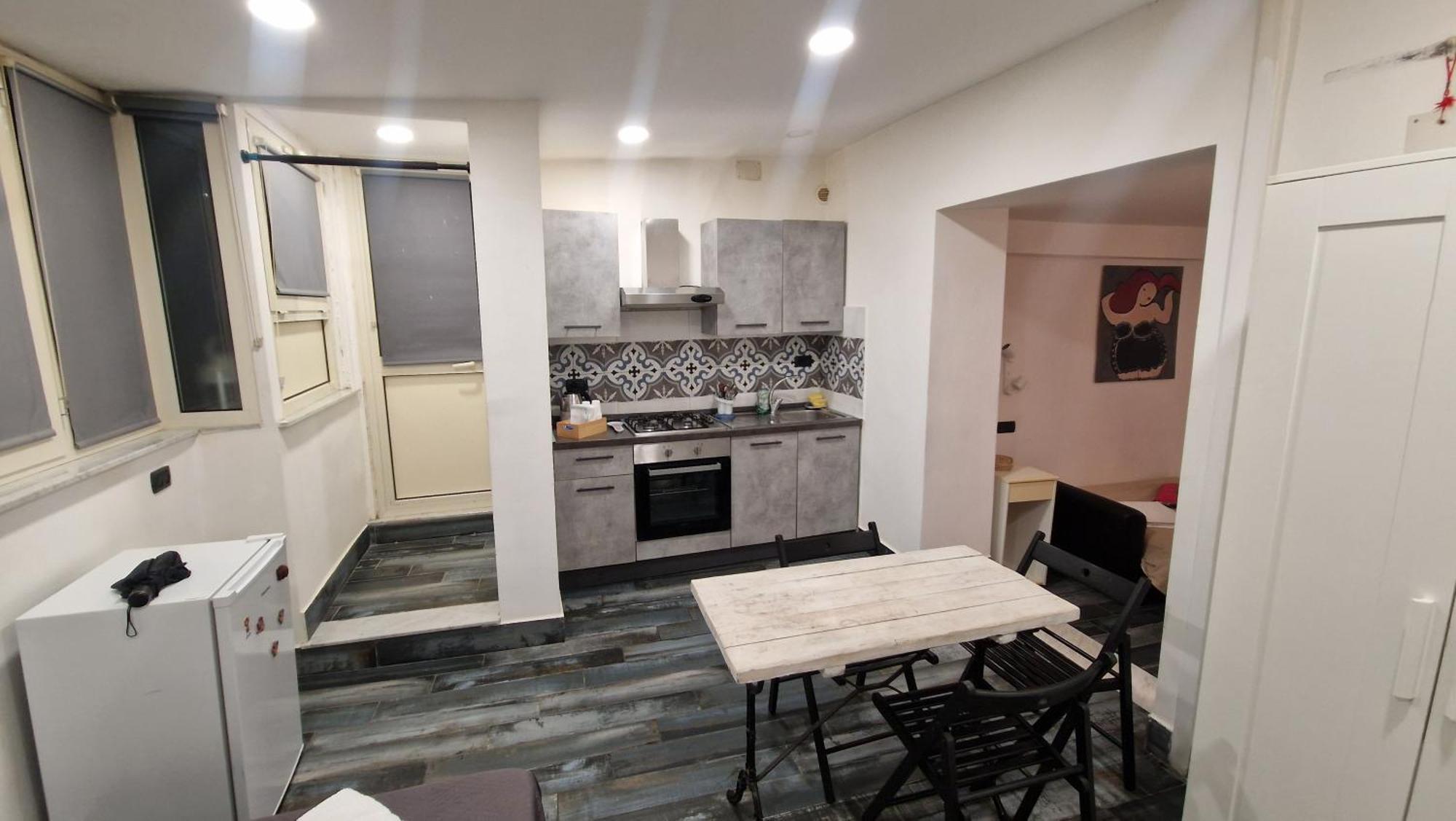 Tribunali Apartments Napoli Ngoại thất bức ảnh