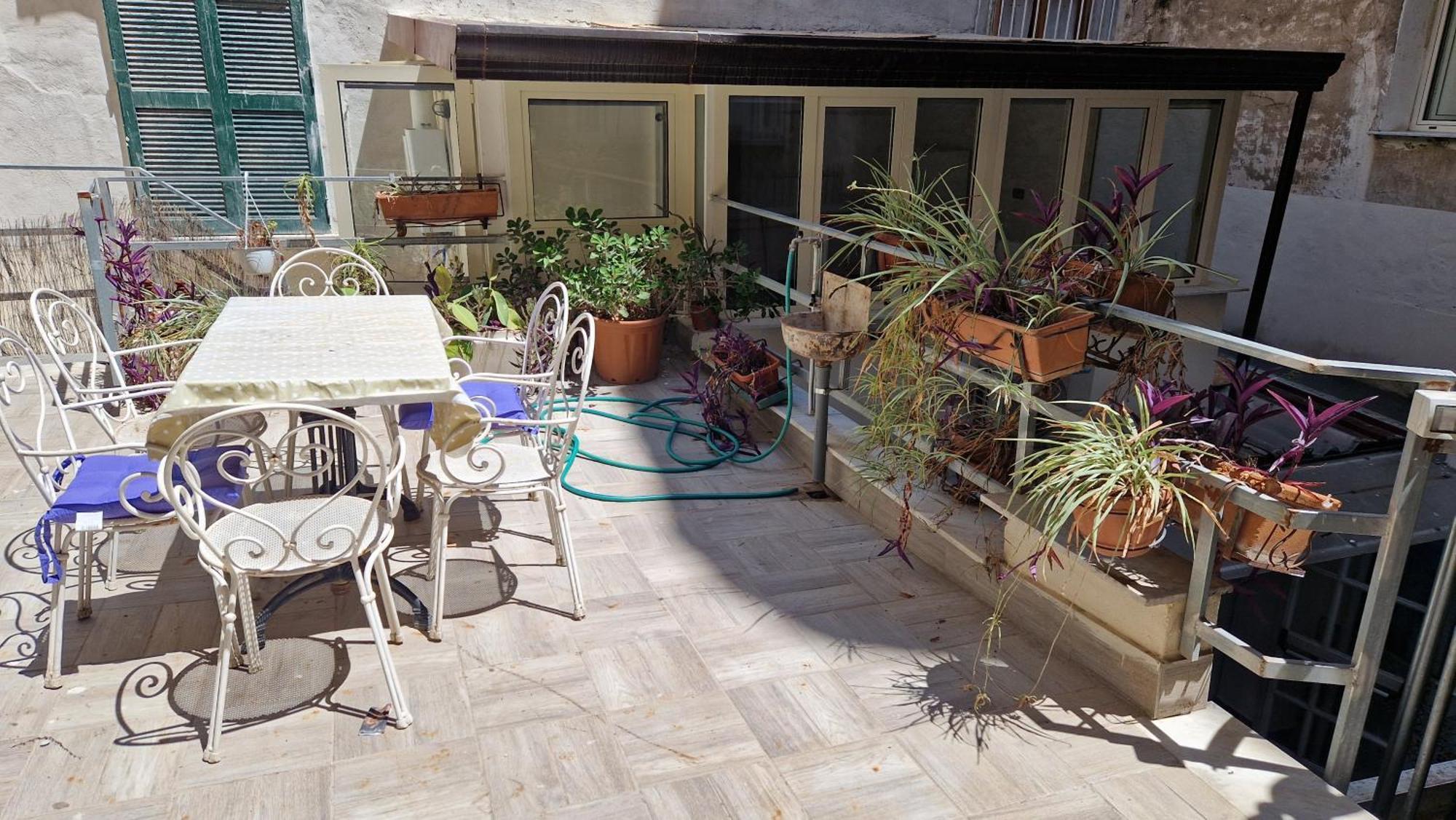 Tribunali Apartments Napoli Ngoại thất bức ảnh