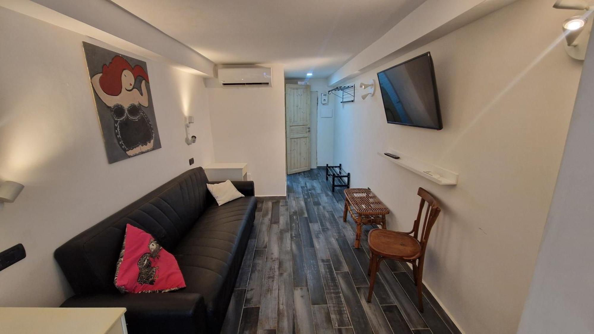 Tribunali Apartments Napoli Ngoại thất bức ảnh