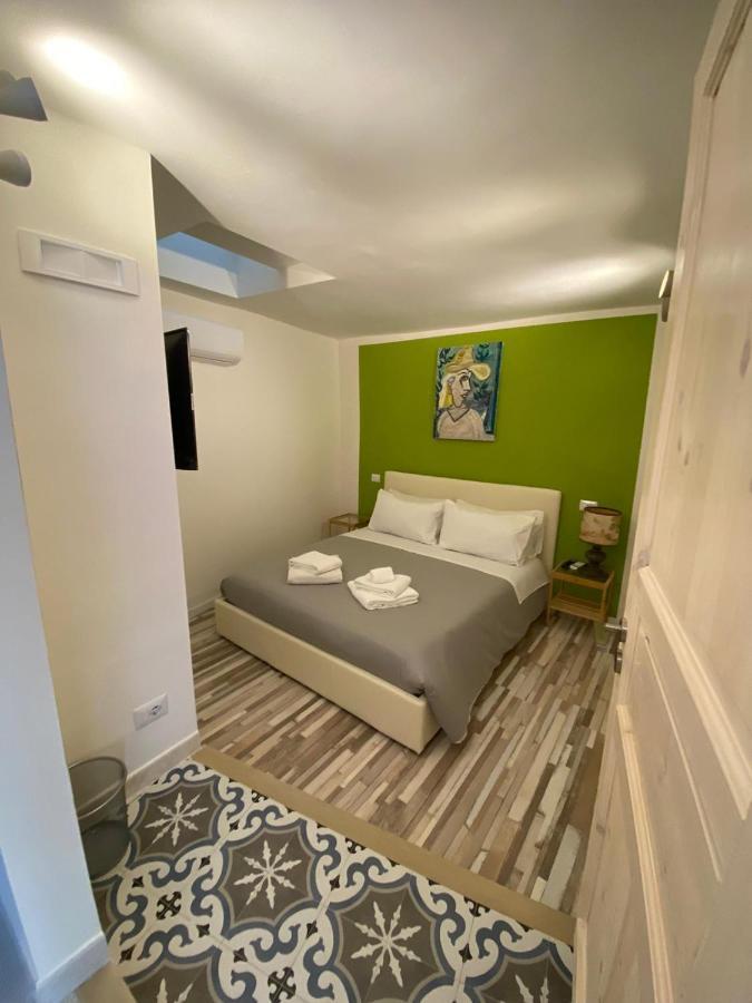 Tribunali Apartments Napoli Ngoại thất bức ảnh