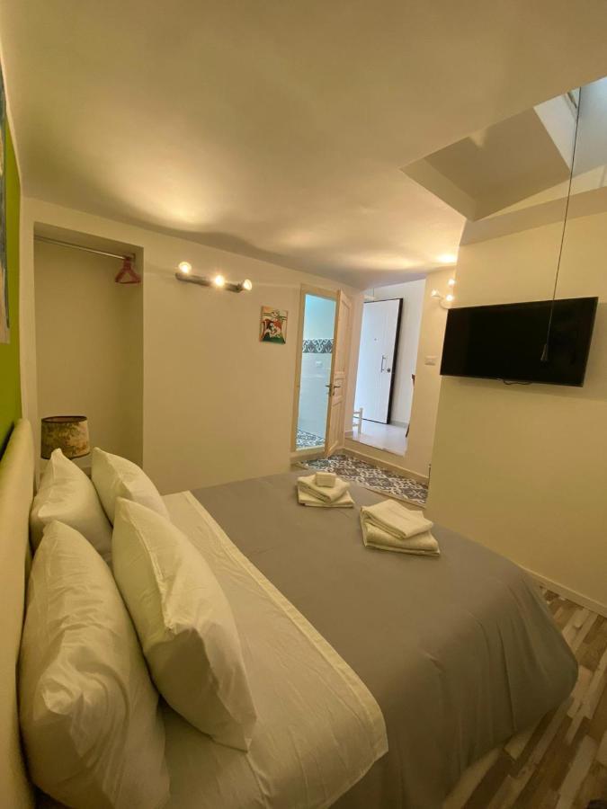 Tribunali Apartments Napoli Ngoại thất bức ảnh